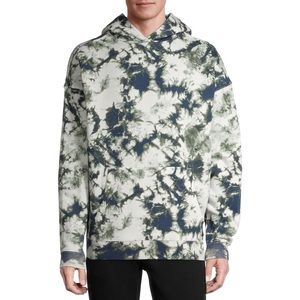 No Boundaries Tie-Dyed Hoodie